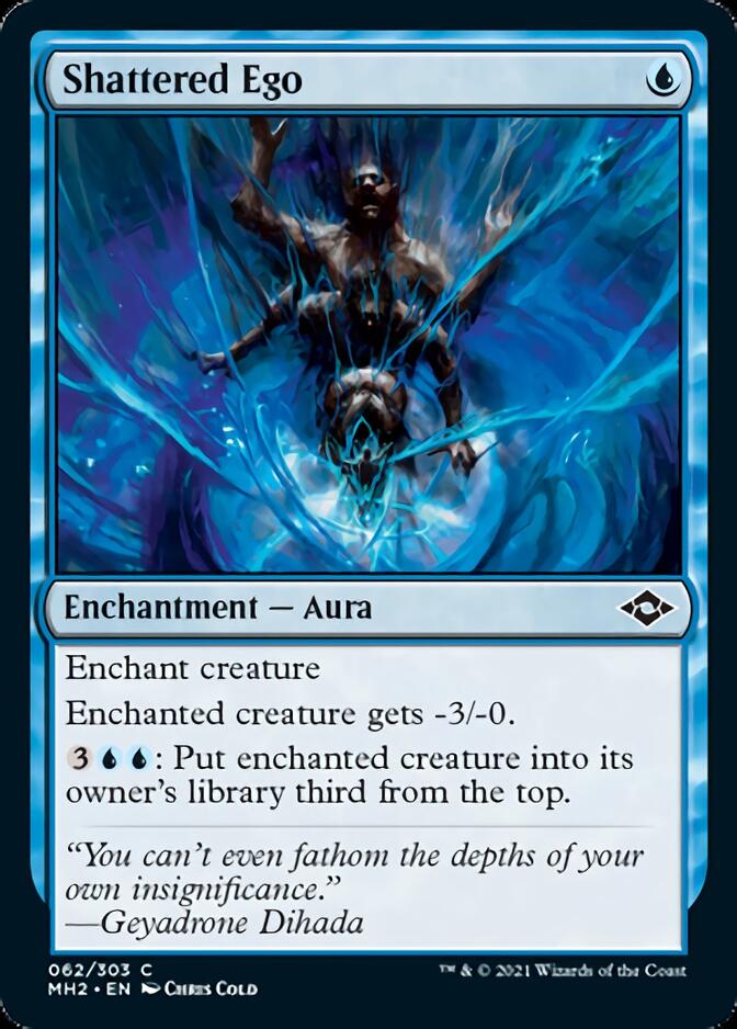 Shattered Ego [Modern Horizons 2] | Fandemonia Ltd