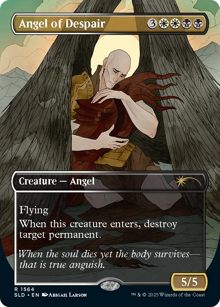 Angel of Despair [Secret Lair Drop Series] | Fandemonia Ltd