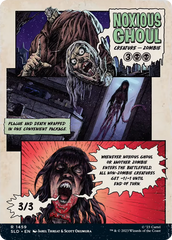 Noxious Ghoul [Secret Lair Drop Series] | Fandemonia Ltd
