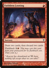 Faithless Looting [Duel Decks: Sorin vs. Tibalt] | Fandemonia Ltd