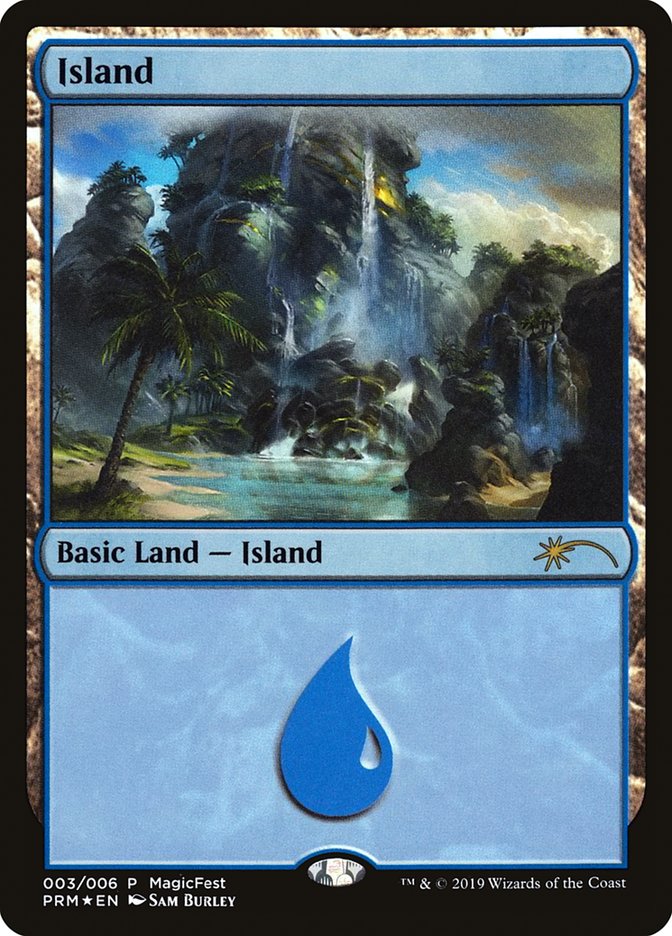 Island (2019) [MagicFest 2019] | Fandemonia Ltd