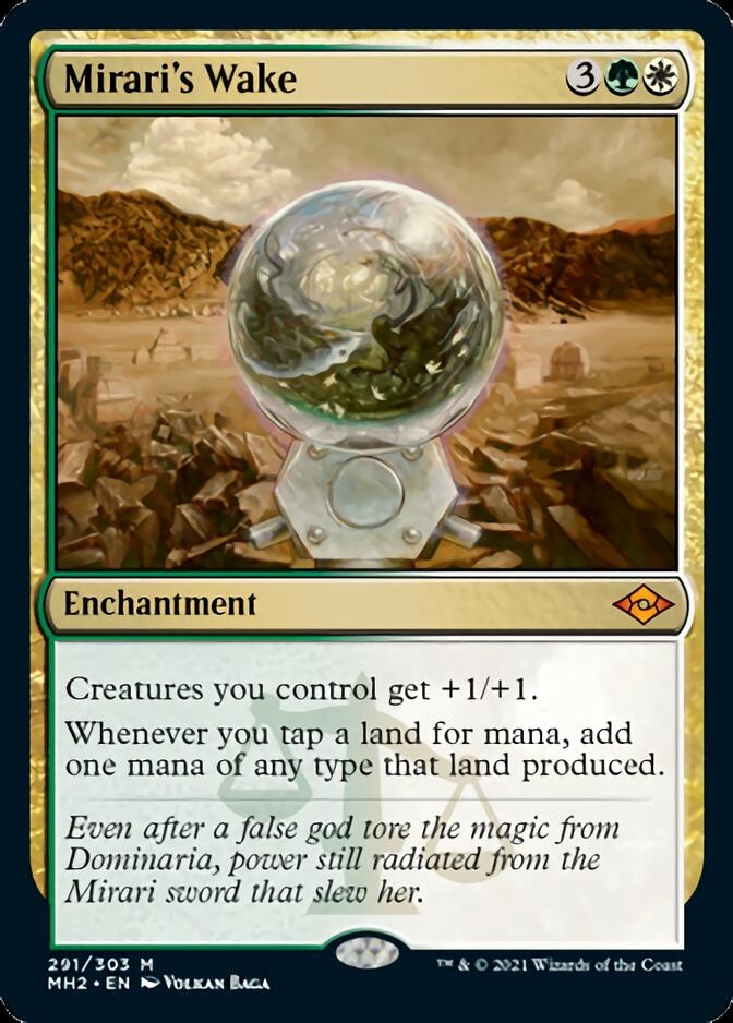 Mirari's Wake [Modern Horizons 2] | Fandemonia Ltd