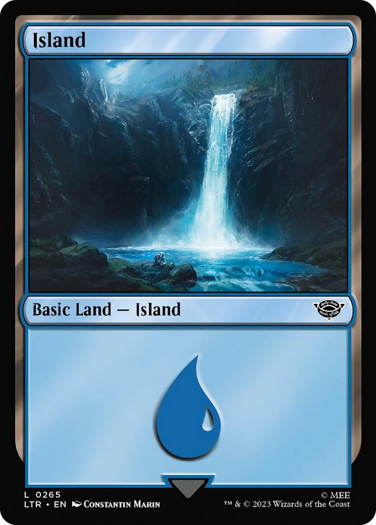Island (265) [The Lord of the Rings: Tales of Middle-Earth] | Fandemonia Ltd
