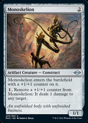 Monoskelion [Modern Horizons 2] | Fandemonia Ltd
