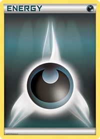 Darkness Energy (2011 Unnumbered) [League & Championship Cards] | Fandemonia Ltd