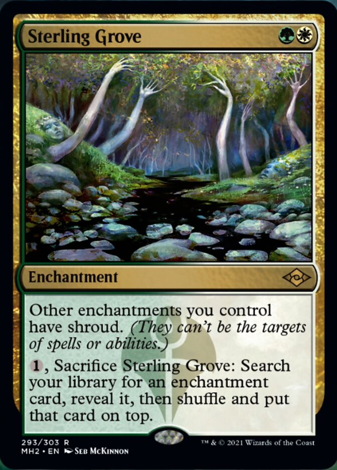 Sterling Grove [Modern Horizons 2] | Fandemonia Ltd
