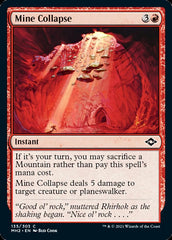 Mine Collapse [Modern Horizons 2] | Fandemonia Ltd