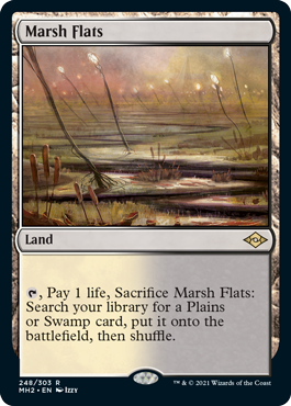 Marsh Flats [Modern Horizons 2] | Fandemonia Ltd