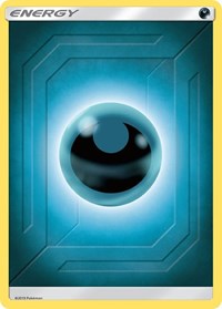 Darkness Energy (2019 Unnumbered) [Sun & Moon: Team Up] | Fandemonia Ltd
