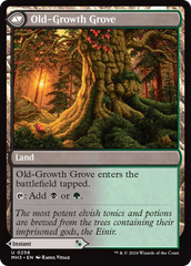 Revitalizing Repast // Old-Growth Grove [Modern Horizons 3] | Fandemonia Ltd