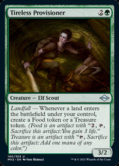 Tireless Provisioner [Modern Horizons 2] | Fandemonia Ltd