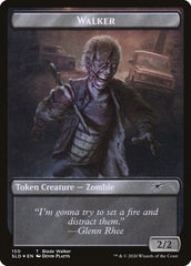 Walker (150 //151) Double-Sided Token [Secret Lair Drop Series] | Fandemonia Ltd