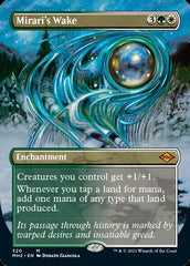 Mirari's Wake (Borderless Alternate Art) [Modern Horizons 2] | Fandemonia Ltd