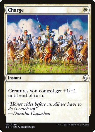 Charge [Dominaria] | Fandemonia Ltd