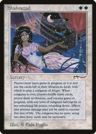Shahrazad [Arabian Nights] | Fandemonia Ltd