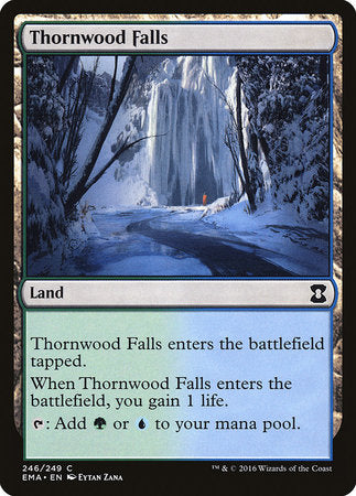 Thornwood Falls [Eternal Masters] | Fandemonia Ltd