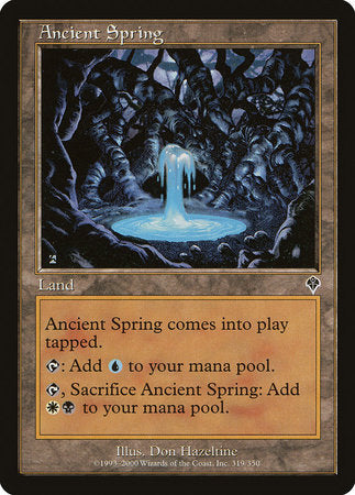 Ancient Spring [Invasion] | Fandemonia Ltd