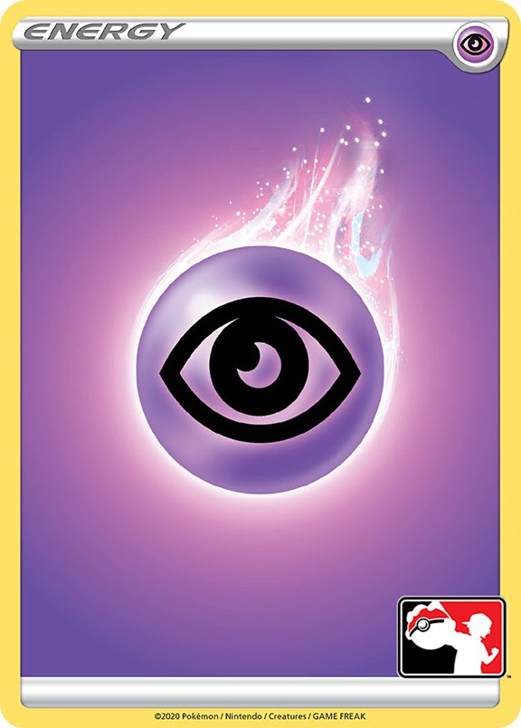 Psychic Energy [Prize Pack Series One] | Fandemonia Ltd