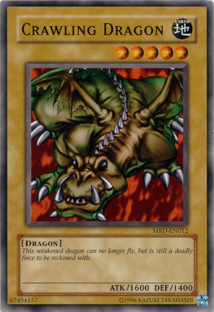 Crawling Dragon [MRD-EN012] Common | Fandemonia Ltd