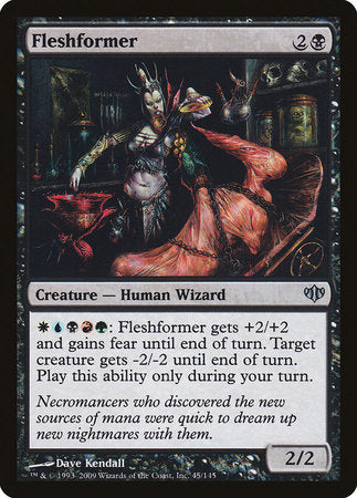 Fleshformer [Conflux] | Fandemonia Ltd