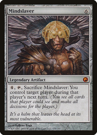 Mindslaver [Scars of Mirrodin] | Fandemonia Ltd