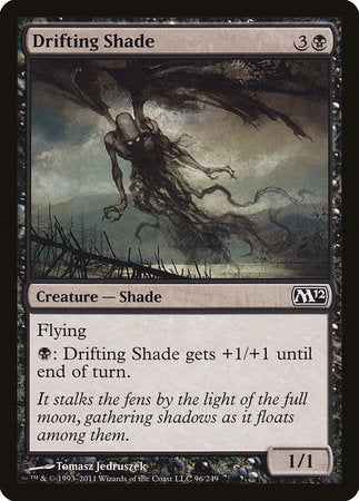 Drifting Shade [Magic 2012] | Fandemonia Ltd