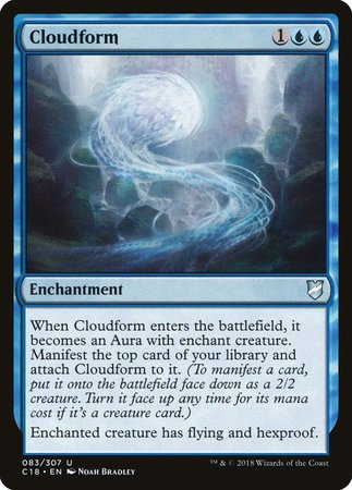 Cloudform [Commander 2018] | Fandemonia Ltd