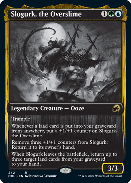 Slogurk, the Overslime [Innistrad: Double Feature] | Fandemonia Ltd