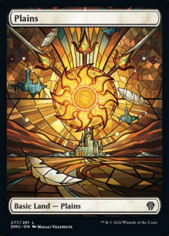 Plains (Showcase) [Dominaria United] | Fandemonia Ltd