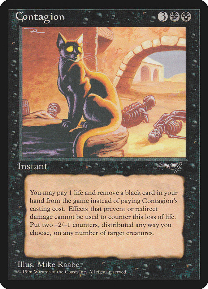Contagion [Alliances] | Fandemonia Ltd