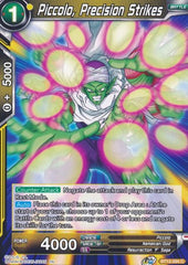 Piccolo, Precision Strikes [BT12-094] | Fandemonia Ltd