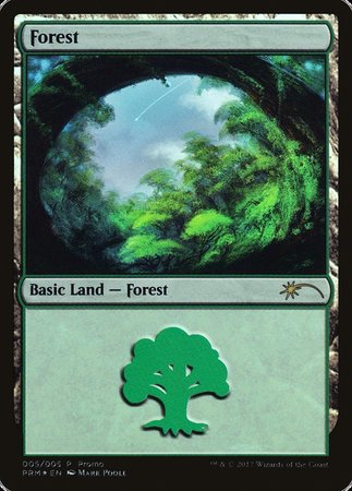Forest (2017 Gift Pack - Poole) [2017 Gift Pack] | Fandemonia Ltd