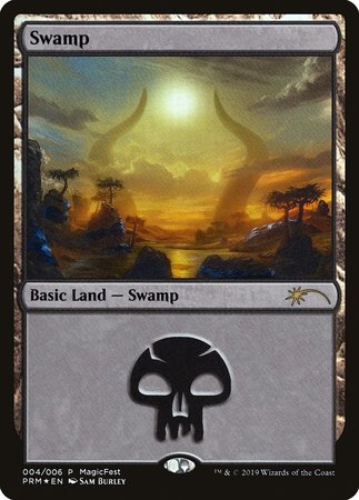Swamp (2019) [MagicFest 2019] | Fandemonia Ltd