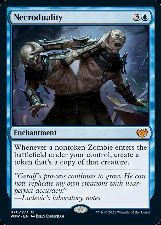 Necroduality [Innistrad: Crimson Vow] | Fandemonia Ltd