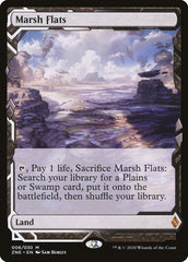 Marsh Flats [Zendikar Rising Expeditions] | Fandemonia Ltd