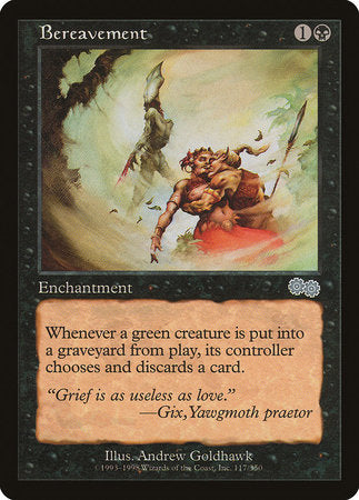 Bereavement [Urza's Saga] | Fandemonia Ltd