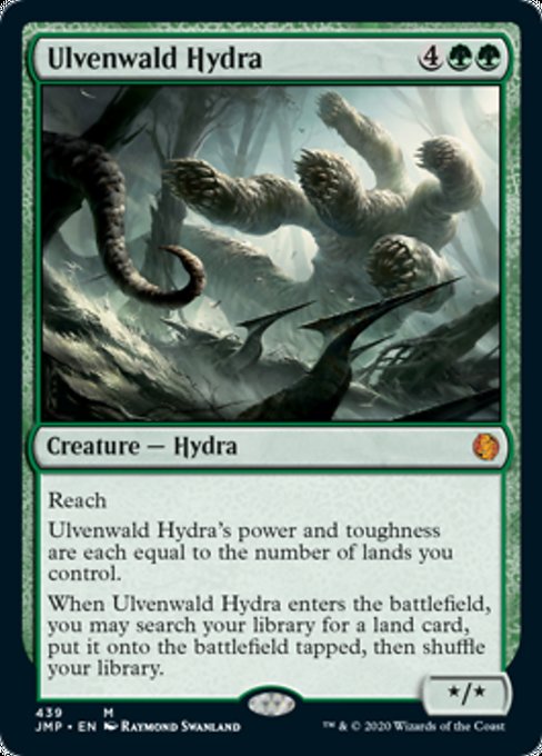 Ulvenwald Hydra [Jumpstart] | Fandemonia Ltd