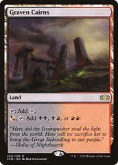 Graven Cairns [Double Masters] | Fandemonia Ltd