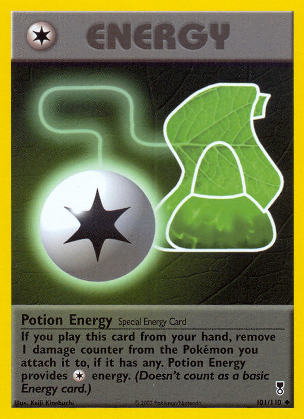 Potion Energy (101/110) [Legendary Collection] | Fandemonia Ltd