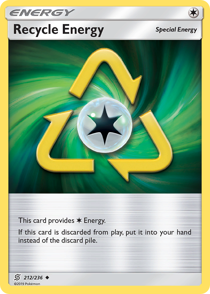 Recycle Energy (212/236) [Sun & Moon: Unified Minds] | Fandemonia Ltd