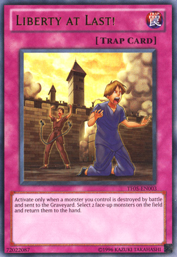Liberty at Last! [TF05-EN003] Ultra Rare | Fandemonia Ltd
