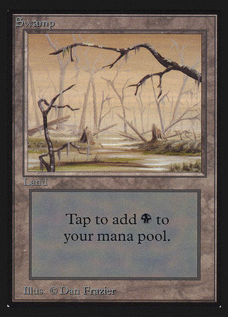 Swamp (High Branch)(IE) [Intl. Collectors’ Edition] | Fandemonia Ltd