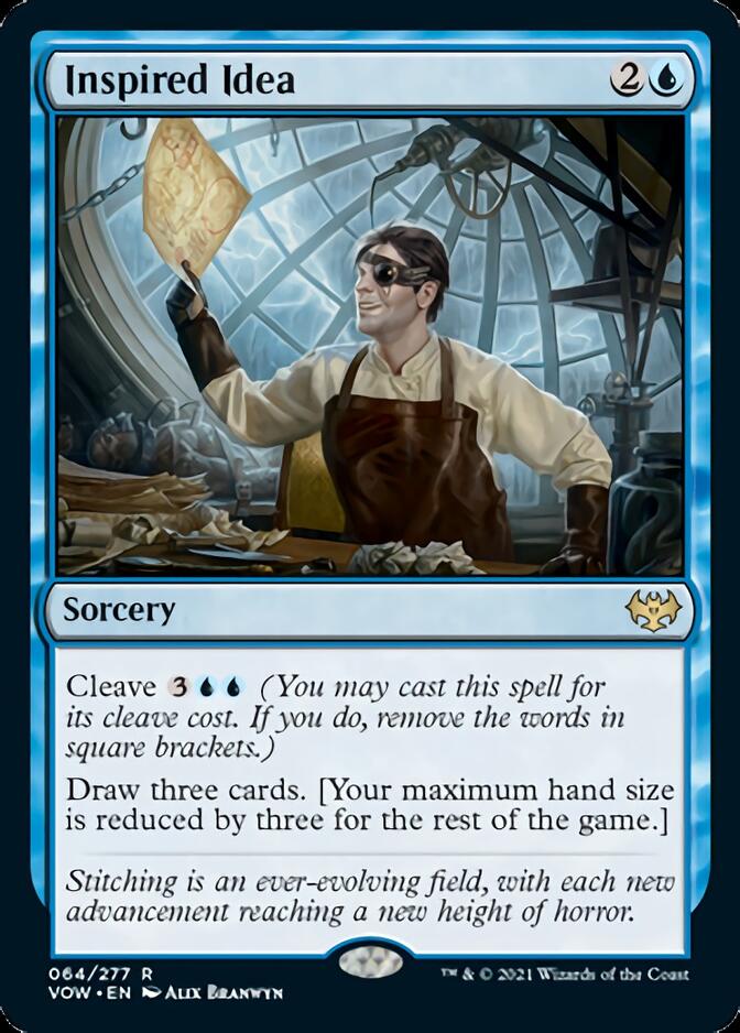 Inspired Idea [Innistrad: Crimson Vow] | Fandemonia Ltd