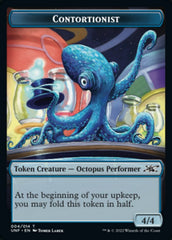 Contortionist Token [Unfinity Tokens] | Fandemonia Ltd