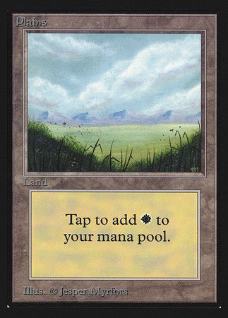 Plains (No Trees)(IE) [Intl. Collectors’ Edition] | Fandemonia Ltd
