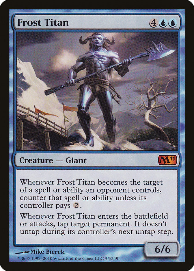 Frost Titan [Magic 2011] | Fandemonia Ltd