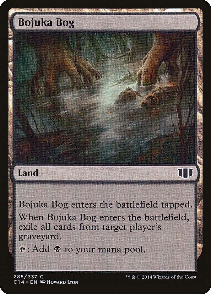 Bojuka Bog [Commander 2014] | Fandemonia Ltd