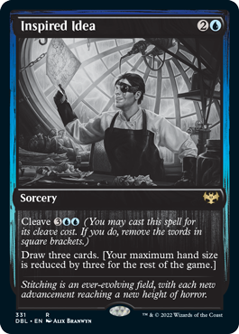 Inspired Idea [Innistrad: Double Feature] | Fandemonia Ltd