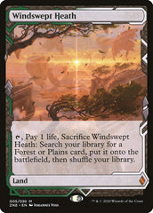 Windswept Heath [Zendikar Rising Expeditions] | Fandemonia Ltd