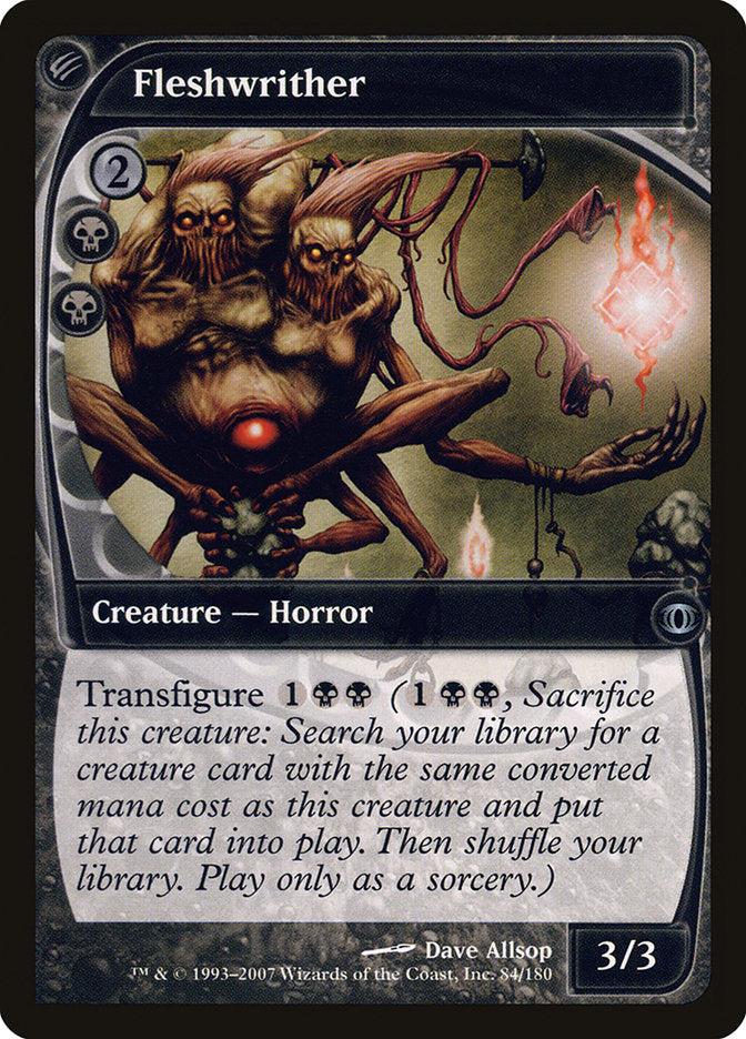 Fleshwrither [Future Sight] | Fandemonia Ltd